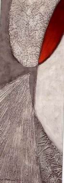 Abstract A oil painting