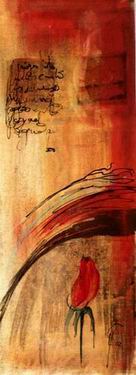 Abstract A oil painting