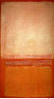 Abstract A oil painting