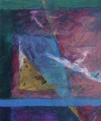 Abstract A oil painting