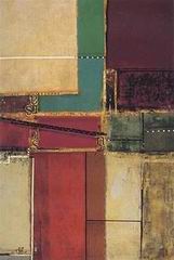 Abstract A oil painting