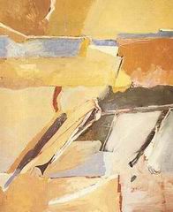 Abstract A oil painting