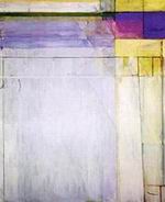 Abstract A oil painting