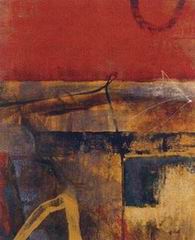 Abstract A oil painting