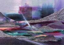 Abstract A oil painting