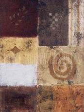 Abstract A oil painting