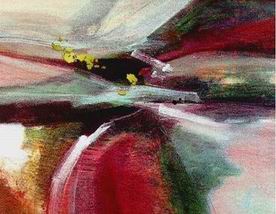 Abstract A oil painting