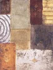 Abstract A oil painting