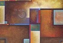 Abstract A oil painting