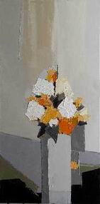 Abstract A oil painting