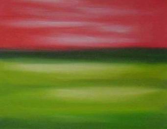 Abstract A oil painting