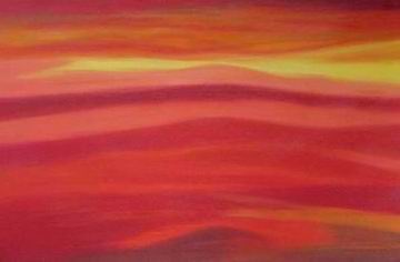 Abstract A oil painting