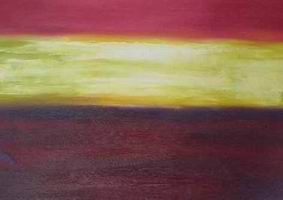 Abstract A oil painting