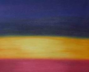 Abstract A oil painting