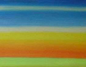 Abstract A oil painting