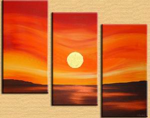 Abstract A oil painting