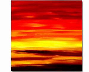 Abstract A oil painting