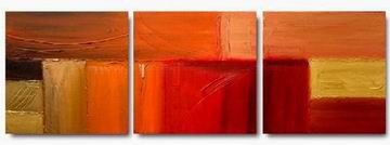 Abstract A oil painting