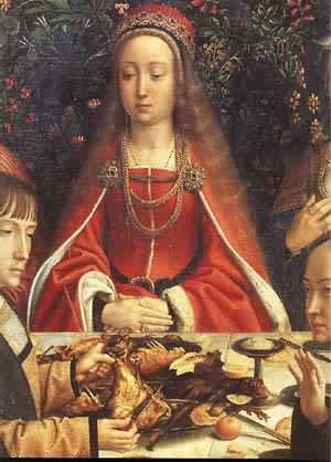 Gerard David oil painting , Oil painting supplier, wholesale oil ...