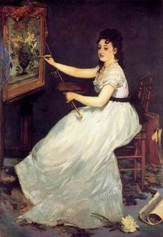 Edouard Manet oil painting
