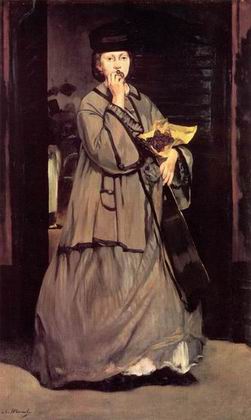 Edouard Manet oil painting