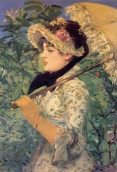 Edouard Manet oil painting