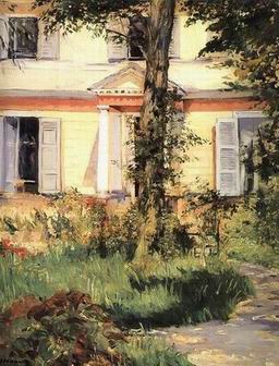 Edouard Manet oil painting