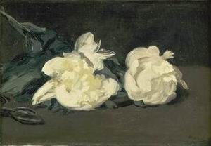 Edouard Manet oil painting