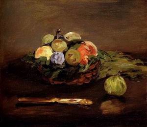 Edouard Manet oil painting