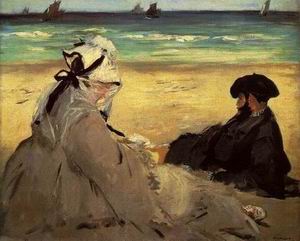 Edouard Manet oil painting