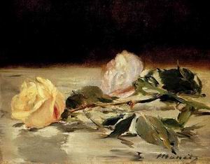 Edouard Manet oil painting
