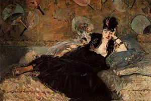 Edouard Manet oil painting