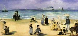 Edouard Manet oil painting