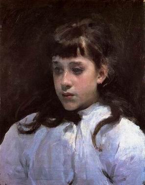 John Singer Sargent oil painting