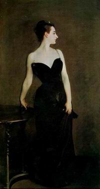 John Singer Sargent oil painting