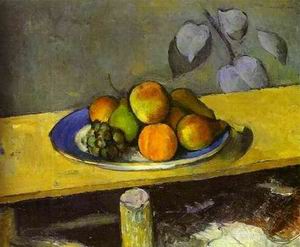 Paul Cezanne oil painting