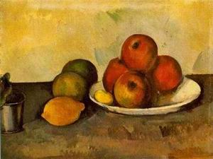 Paul Cezanne oil painting