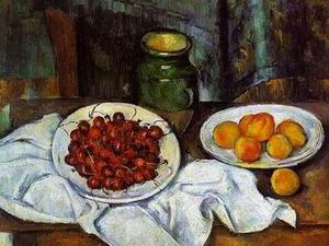 Paul Cezanne oil painting