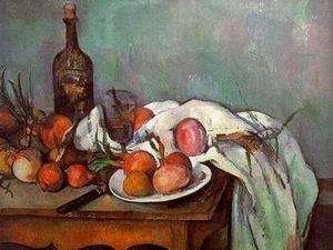 Paul Cezanne oil painting