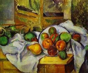 Paul Cezanne oil painting