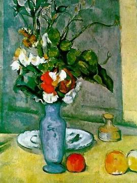 Paul Cezanne oil painting