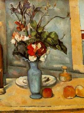 Paul Cezanne oil painting