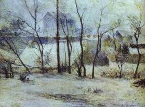 Paul Gauguin oil painting