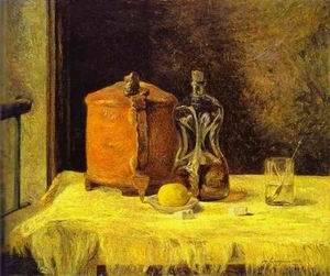 Paul Gauguin oil painting