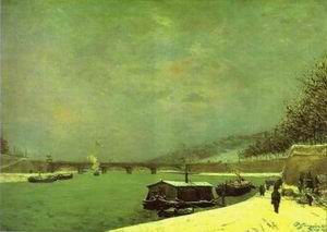 Paul Gauguin oil painting