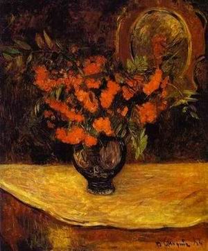 Paul Gauguin oil painting