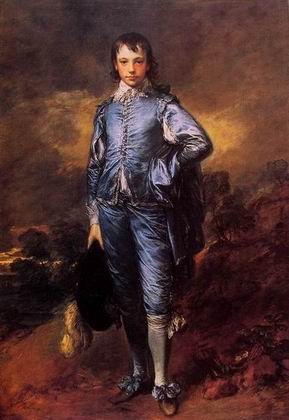 Thomas Gainsborough oil painting