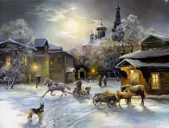 Thomas Kinkade Giclee Print