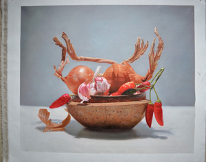 Classicism Paintings oil painting